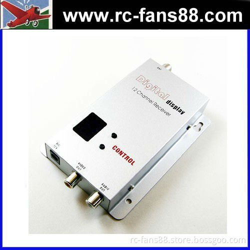 FPV PARTOM 1.2G 800mW A/V Transmitting/receiving System